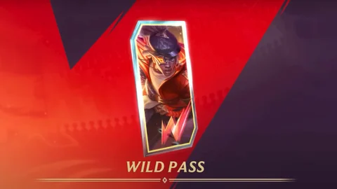 Wild Pass Season16 Banner