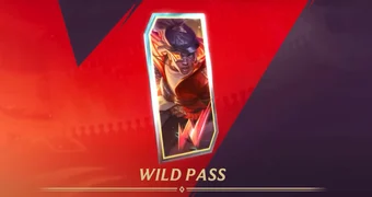 Wild Pass Season16 Banner