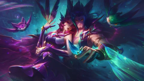 Wild Rift Lo L Skins