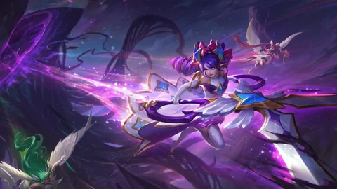 Wild Rift 4.1: Nova Skin De Passe E Ranqueada - League Of Legends 