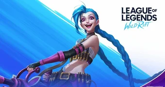 NOVAS SKINS MF, JINX E BLITZ#akumoto #lol #wildrift #leagueoflegends