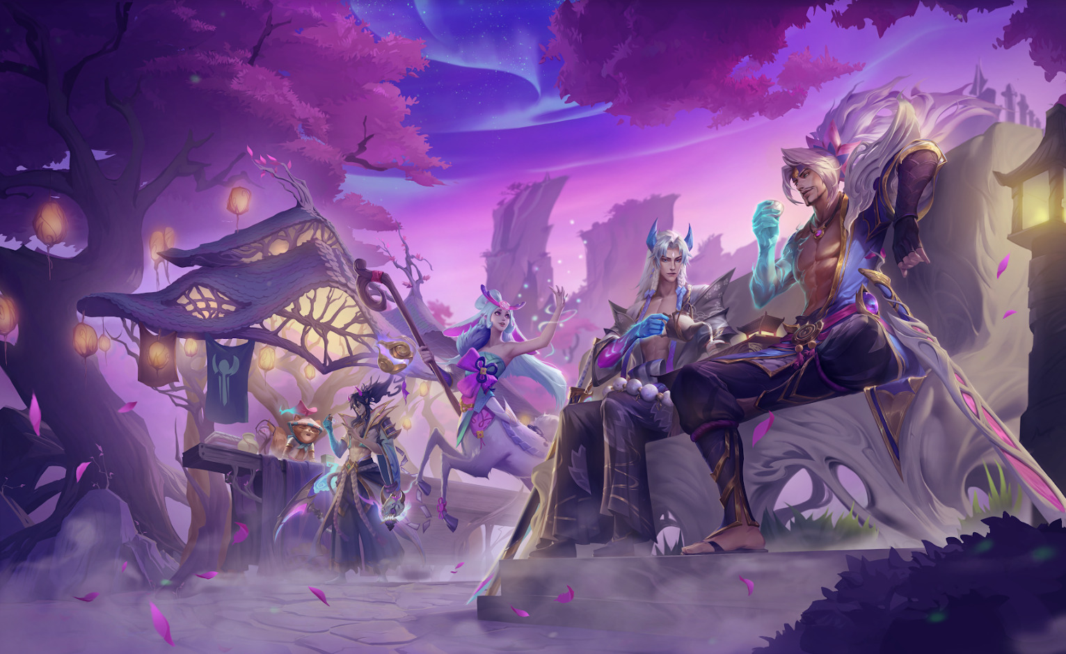 LoL Wild Rift Patch 3.5b: The last patch of 2022 brings in new skins, events, and a new champion Lillia