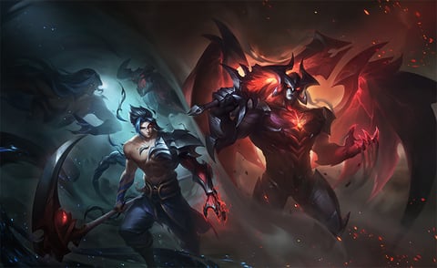 Wild Rift A Atrox Kaynjpg