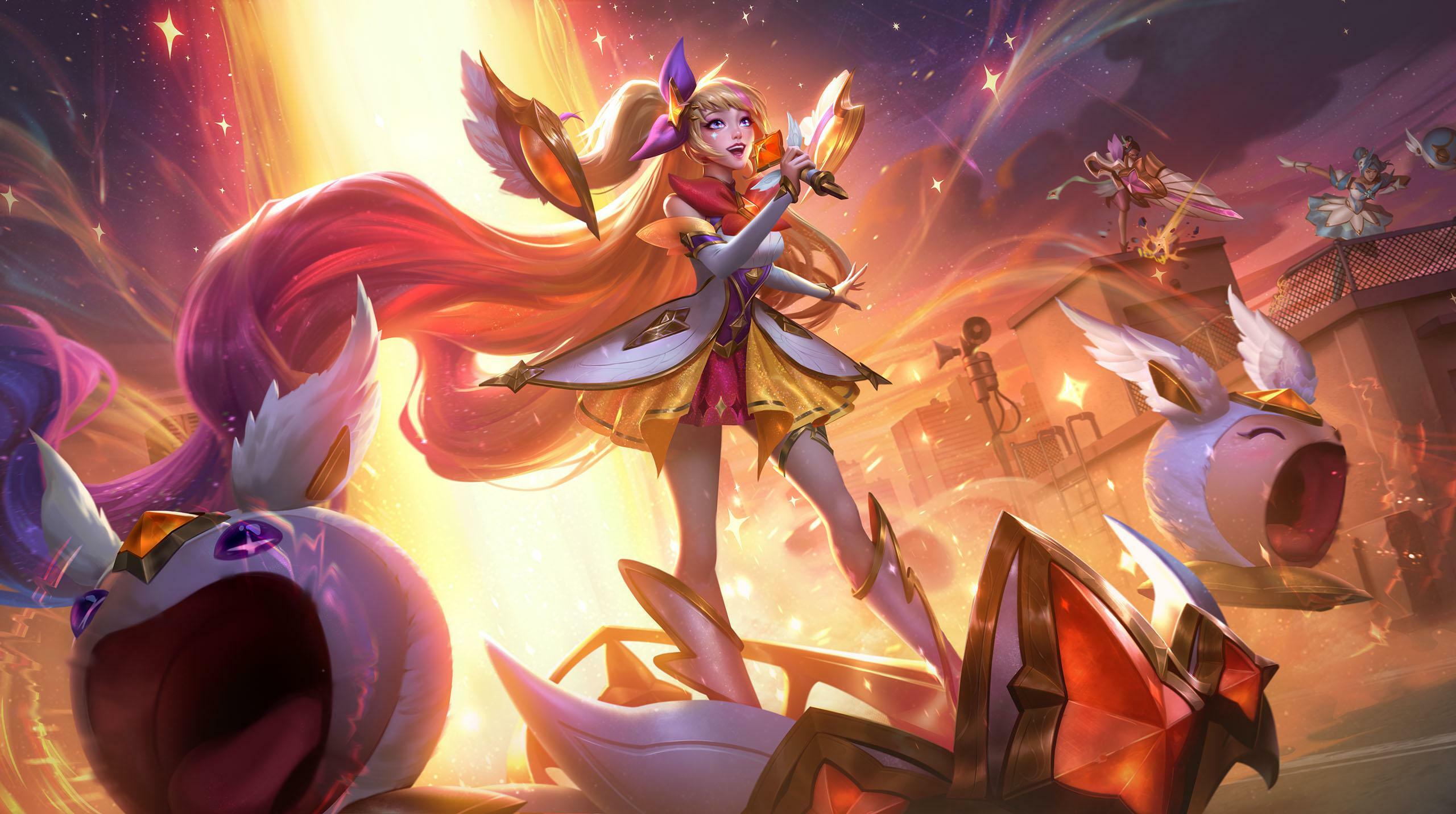 League of Legends: Wild Rift for Android - Download the APK from Uptodown