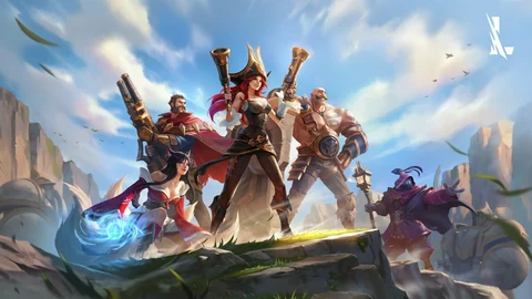 League of Legends: Wild Rift APK for Android - Download