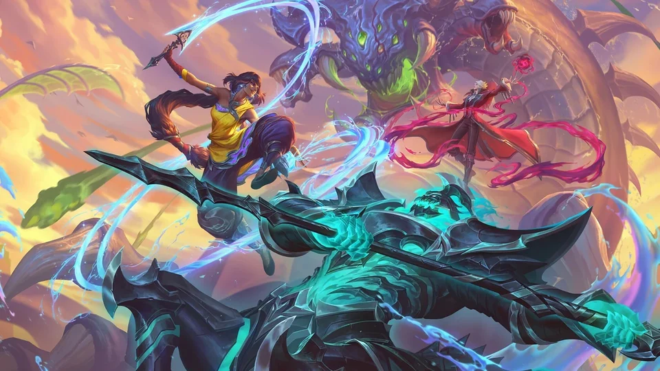 All Champions In Wild Rift Characters, Names &… MobileMatters