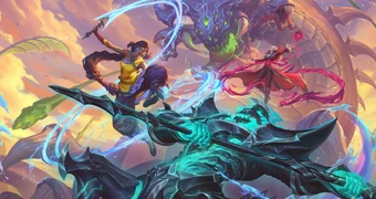 Wild Rift Champions New Banner