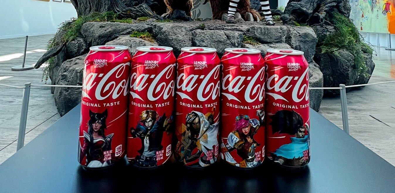 Coca-Cola Partners With Wild Rift Esports – SportsTravel