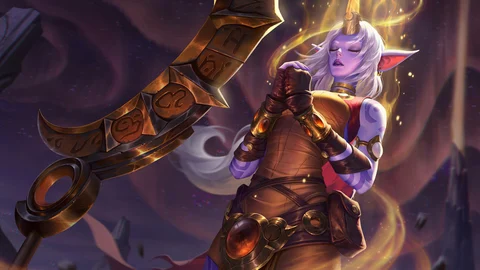 Wild Rift Patch4 2 Balance Changes