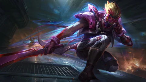 NOVAS SKINS MF, JINX E BLITZ#akumoto #lol #wildrift #leagueoflegends