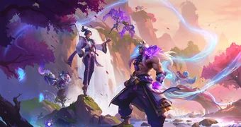 Wild Rift Tier List Banner