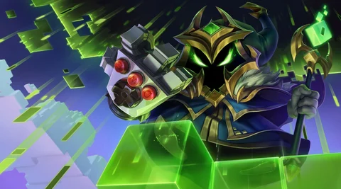 Wild Rift Veigar