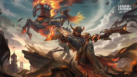 Wild Riftpatch4 0 New Balance Changes