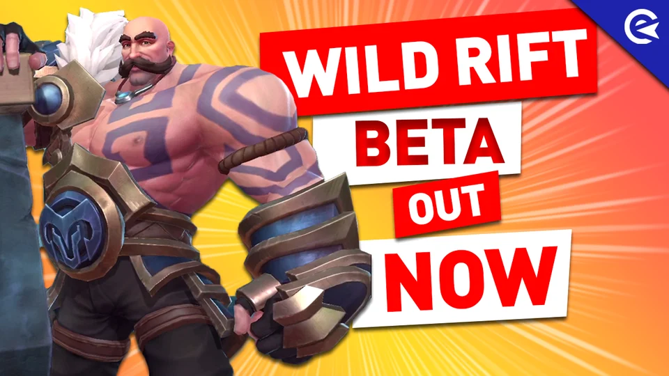 League Of Legends Wild Rift Closed Beta Gestartet Earlygame 3650