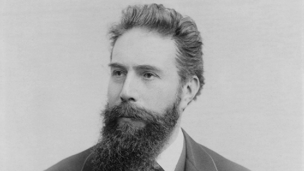 Wilhelm Conrad Röntgen Wikipedia