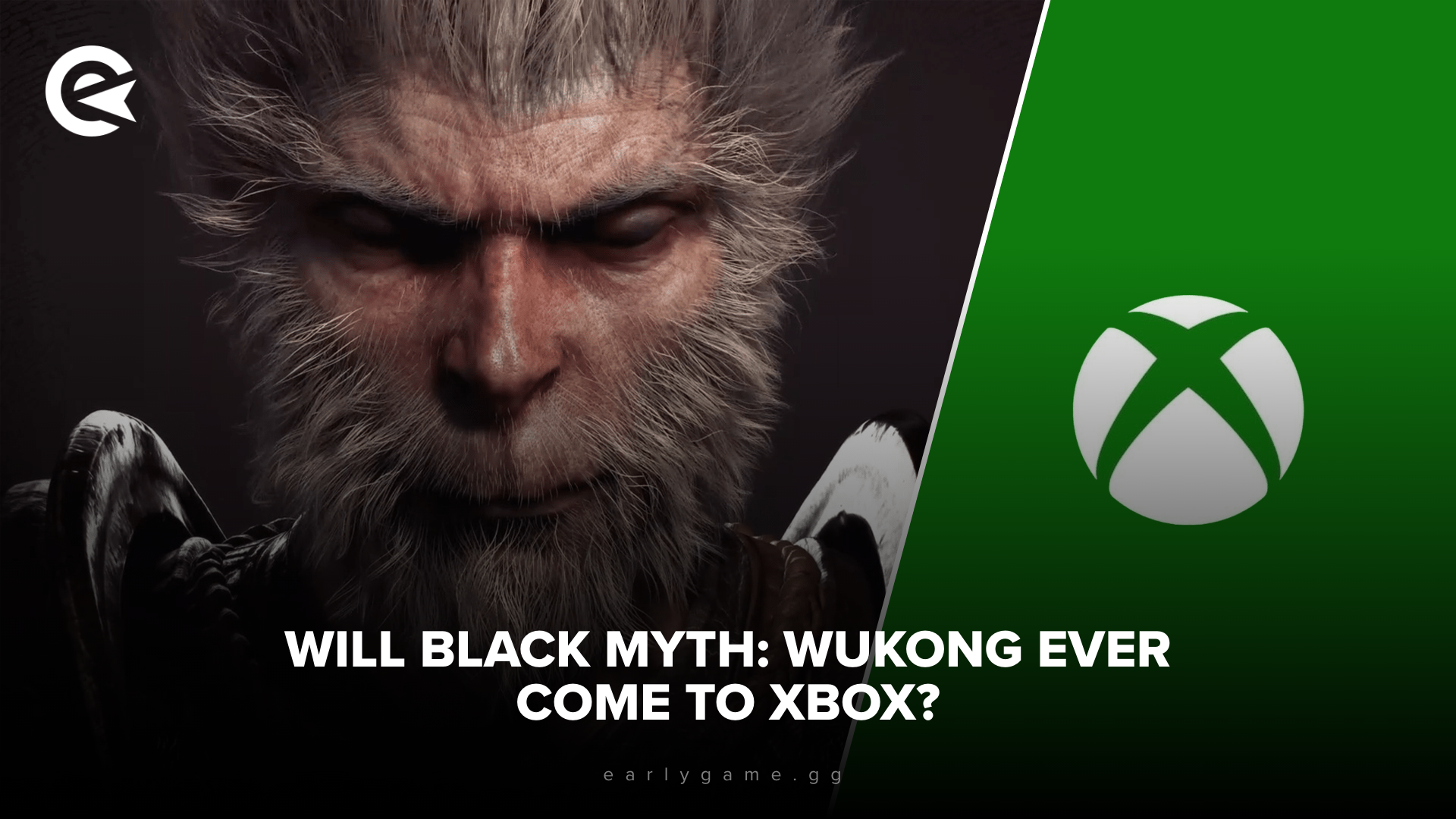 Появится ли Black Myth: Wukong когда-нибудь на Xbox?