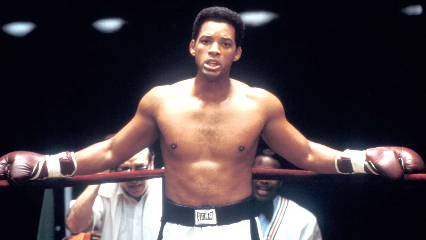 Will Smith for Ali