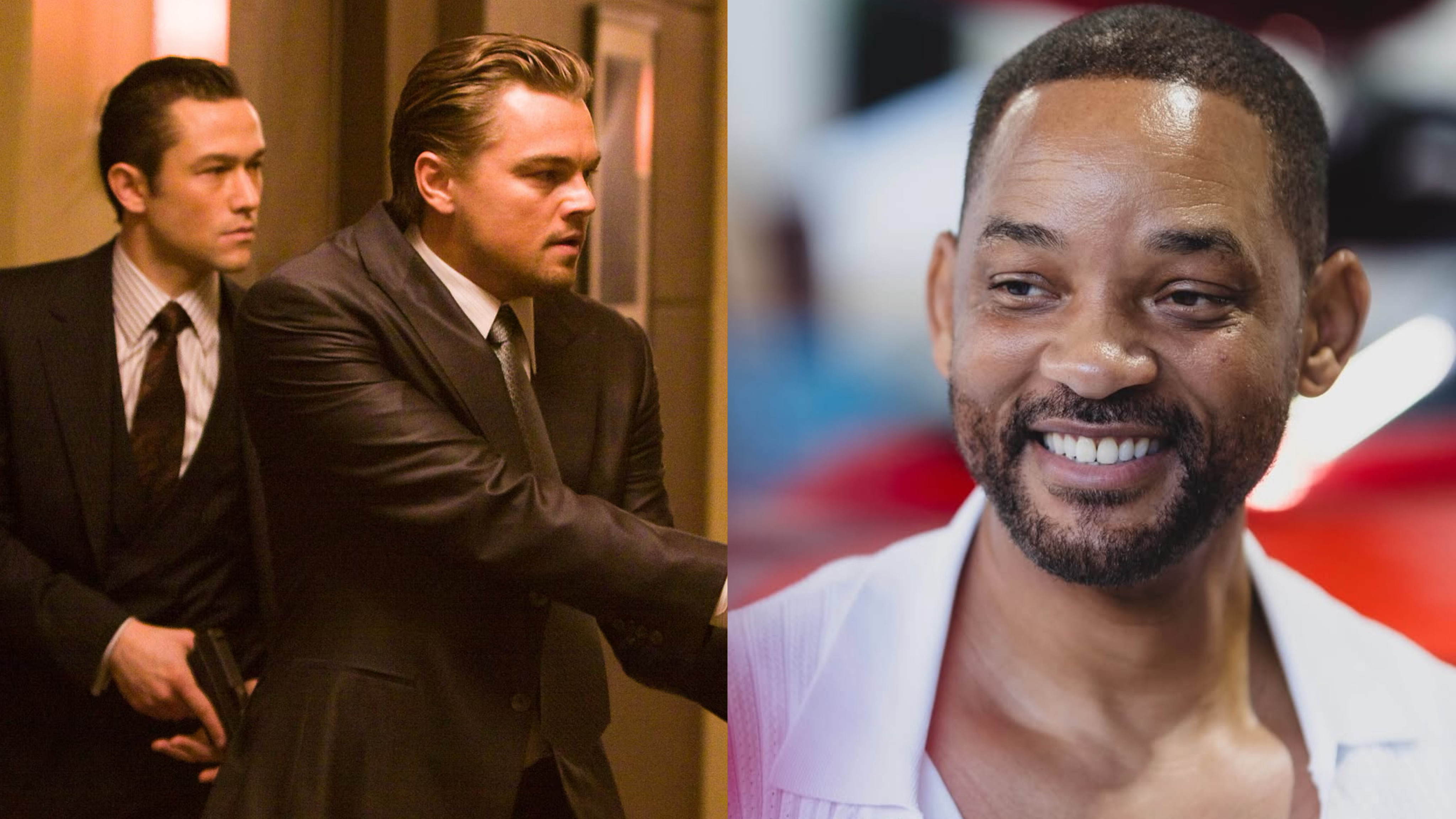 Will Smith lehnte Rolle in bekanntem Christopher Nolan Film ab tn