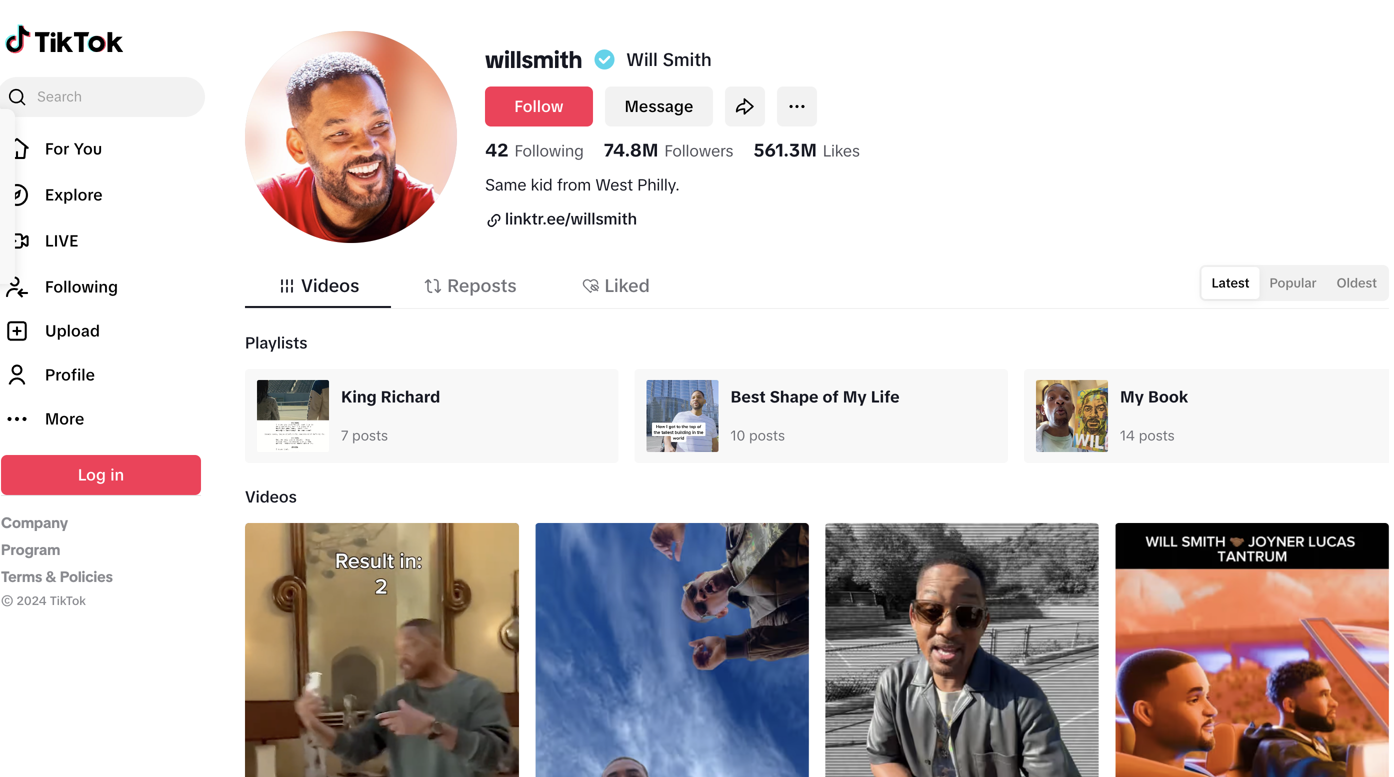 Will Smith