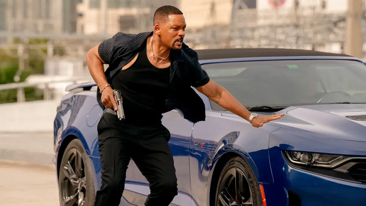Will Smith