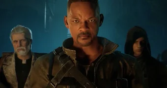 Will Smith Undawn