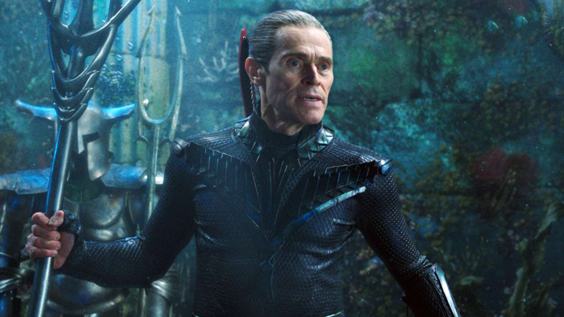 Willem Dafoe Vulko Aquaman