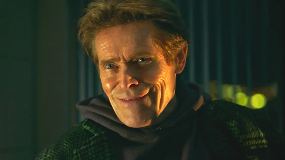 Willem Dafoe