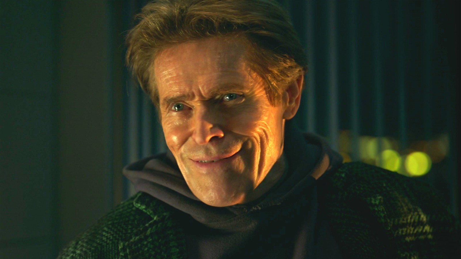 Willem Dafoe
