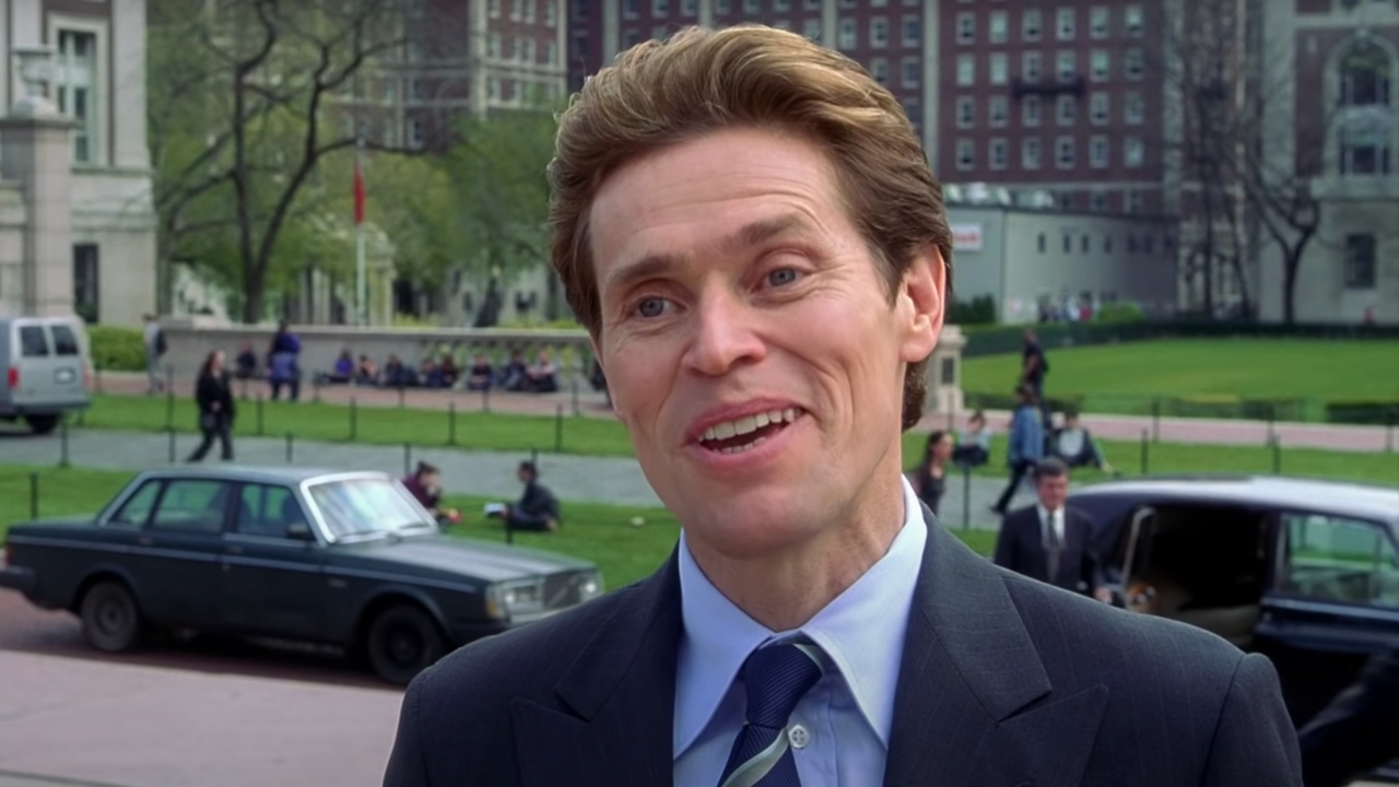 Willem Dafoe