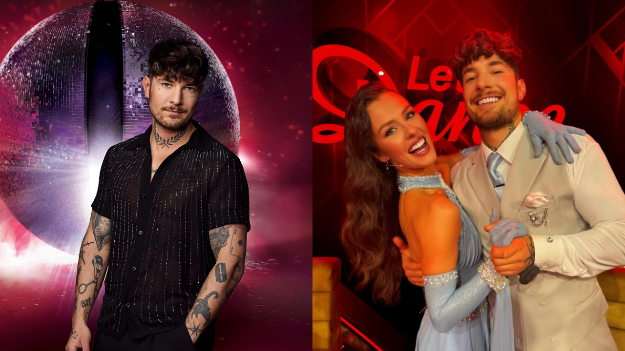 Willi Whey Lets Dance