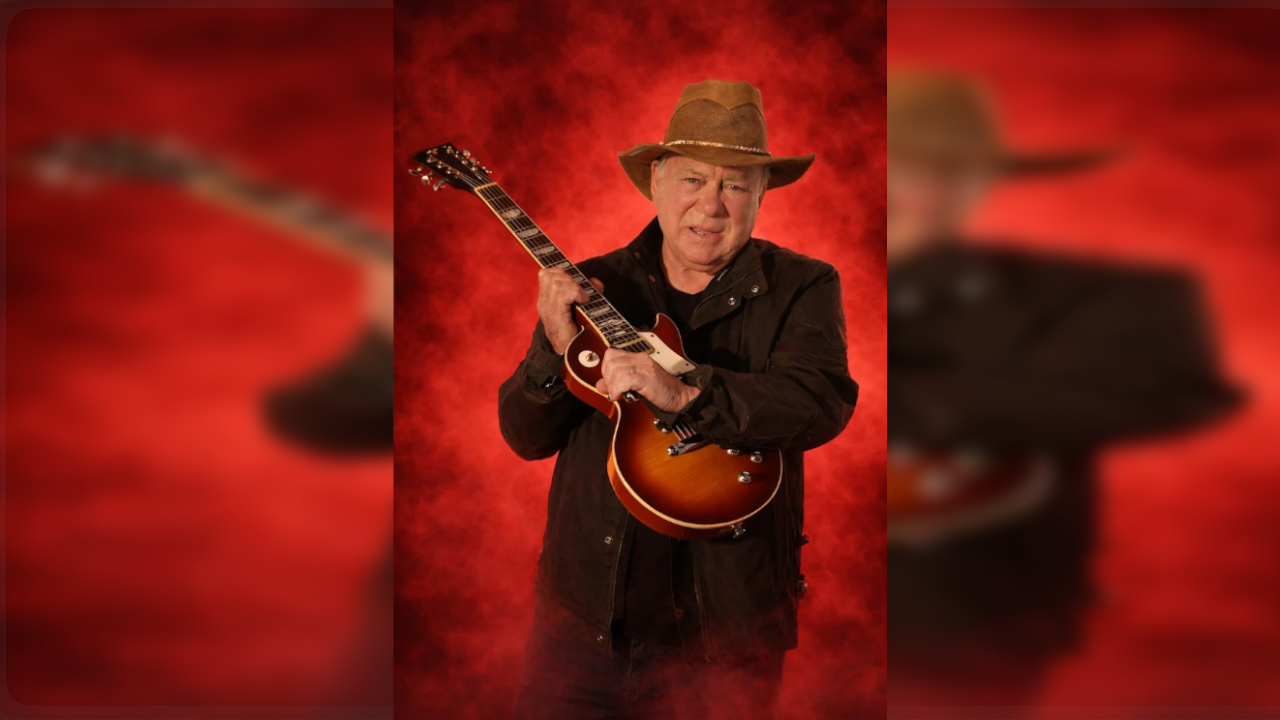 William Shatner Guitar
