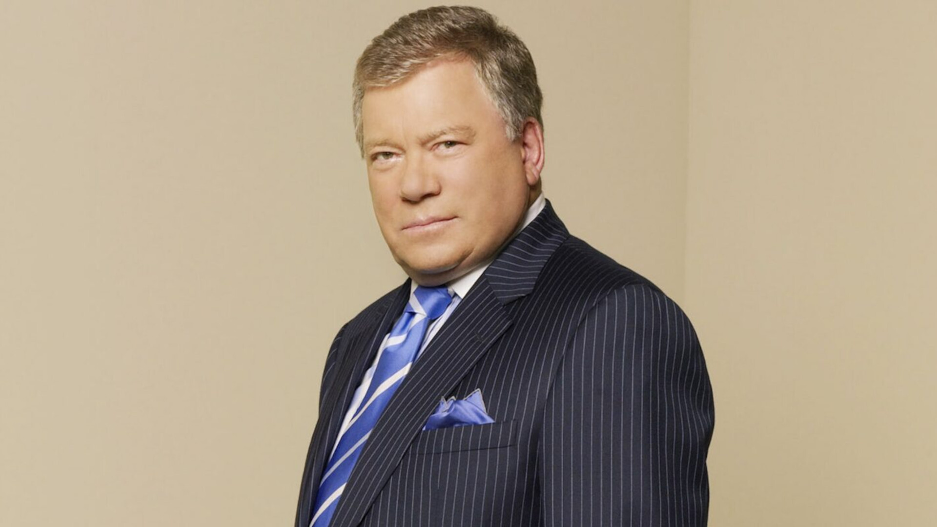 William Shatner