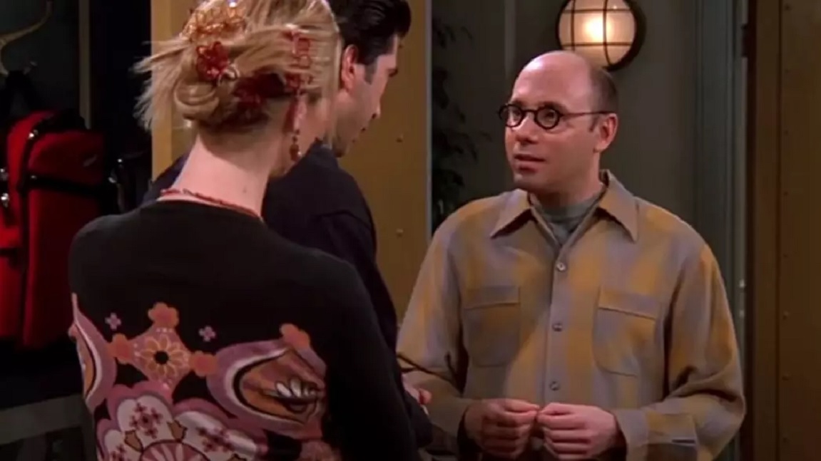Willie Garson
