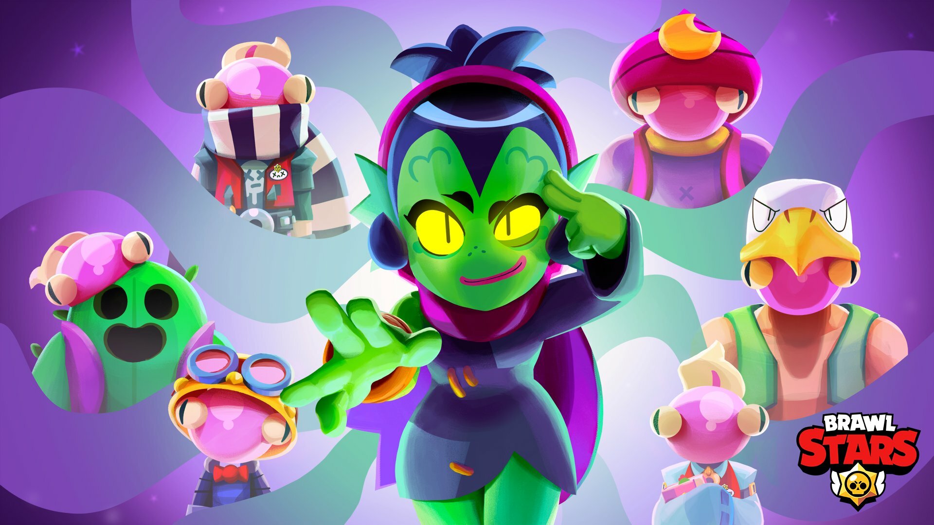 Willow Brawl Stars