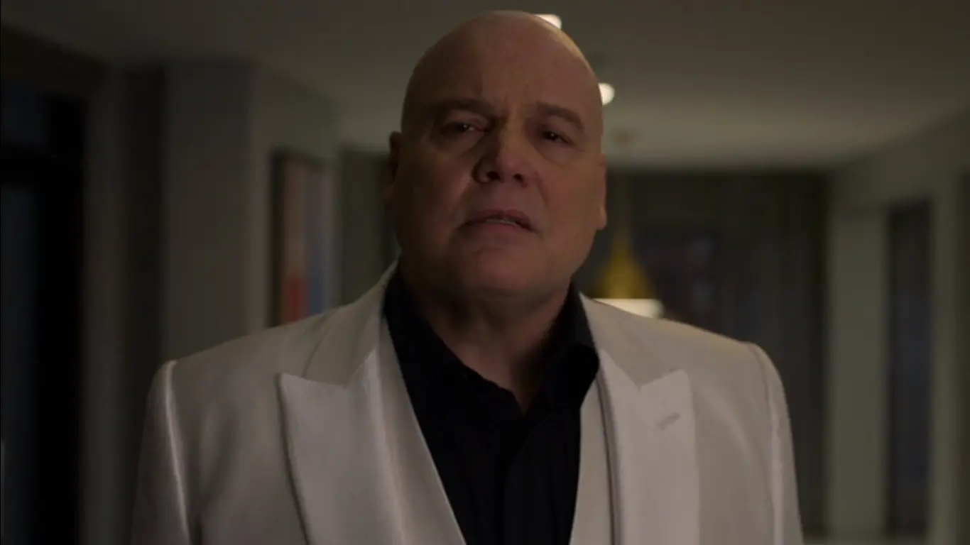 Wilson Fisk Kingpin MCU
