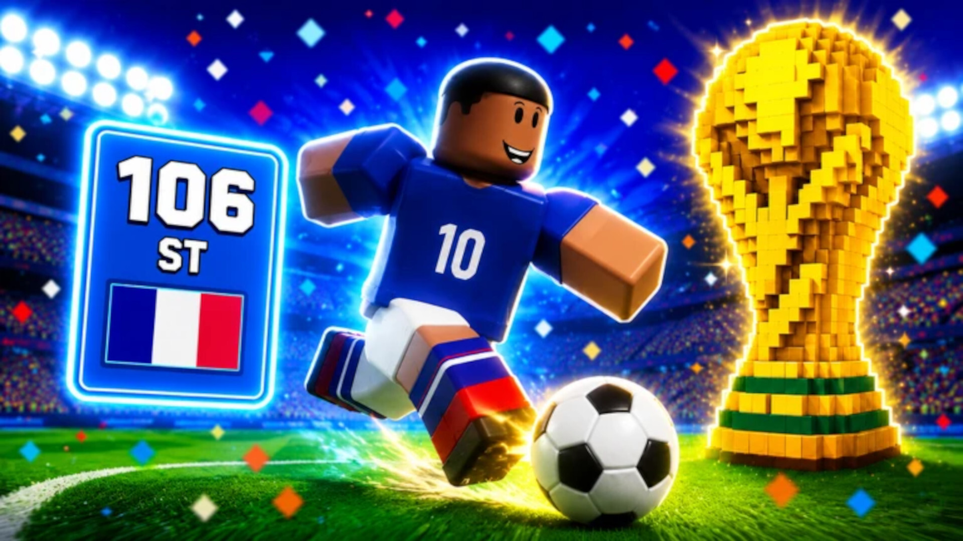 Win A World Championship Codes