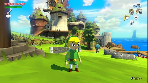 Wind Waker