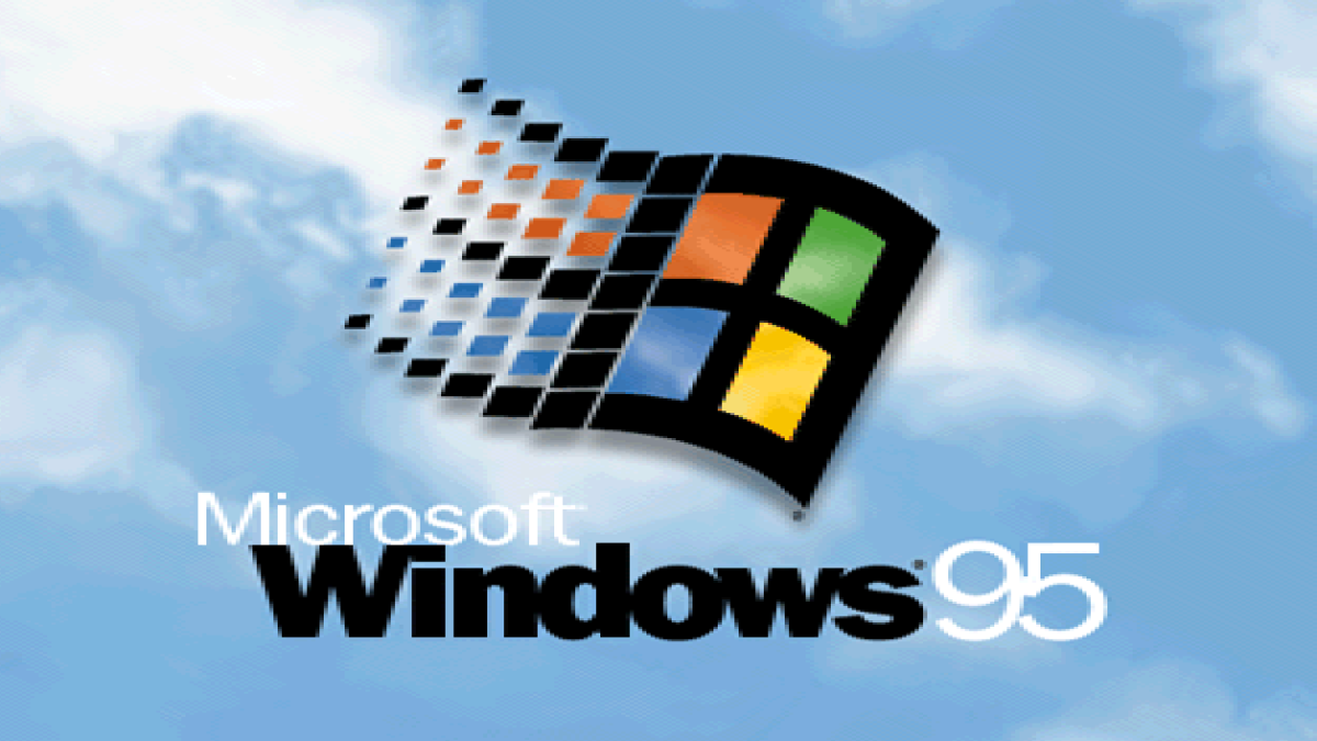 Windows 95