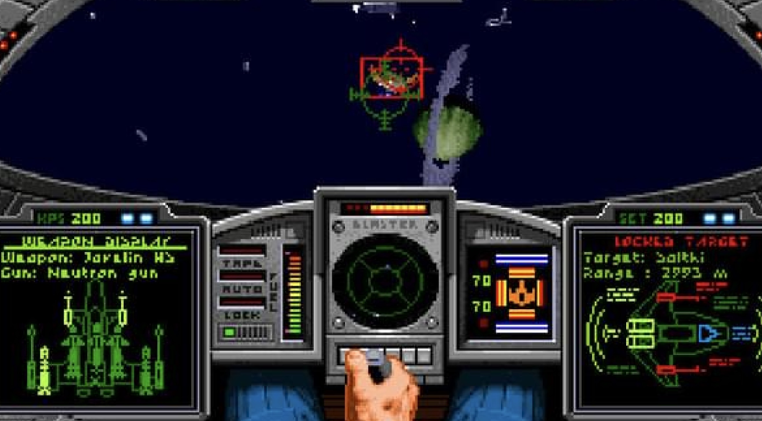 Wing Commander
