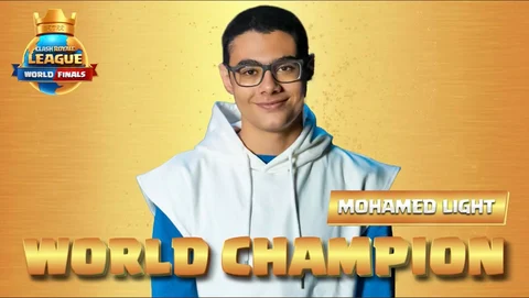 Winner CR League Banner