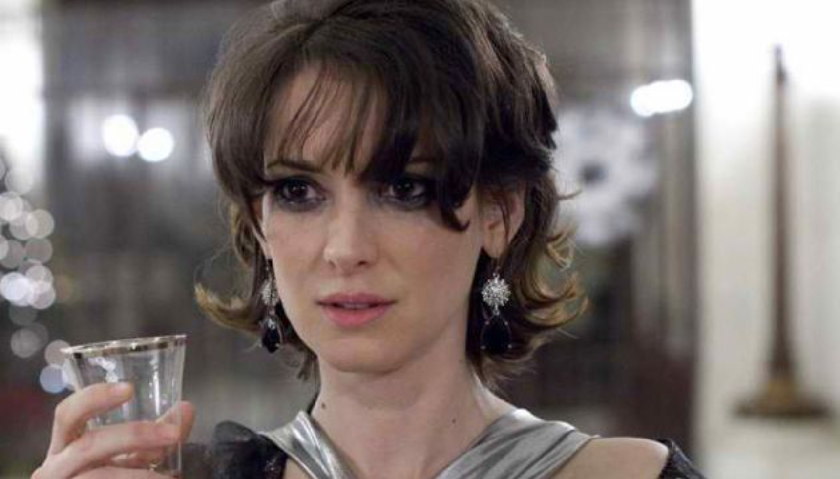 Winona Ryder Black Swan