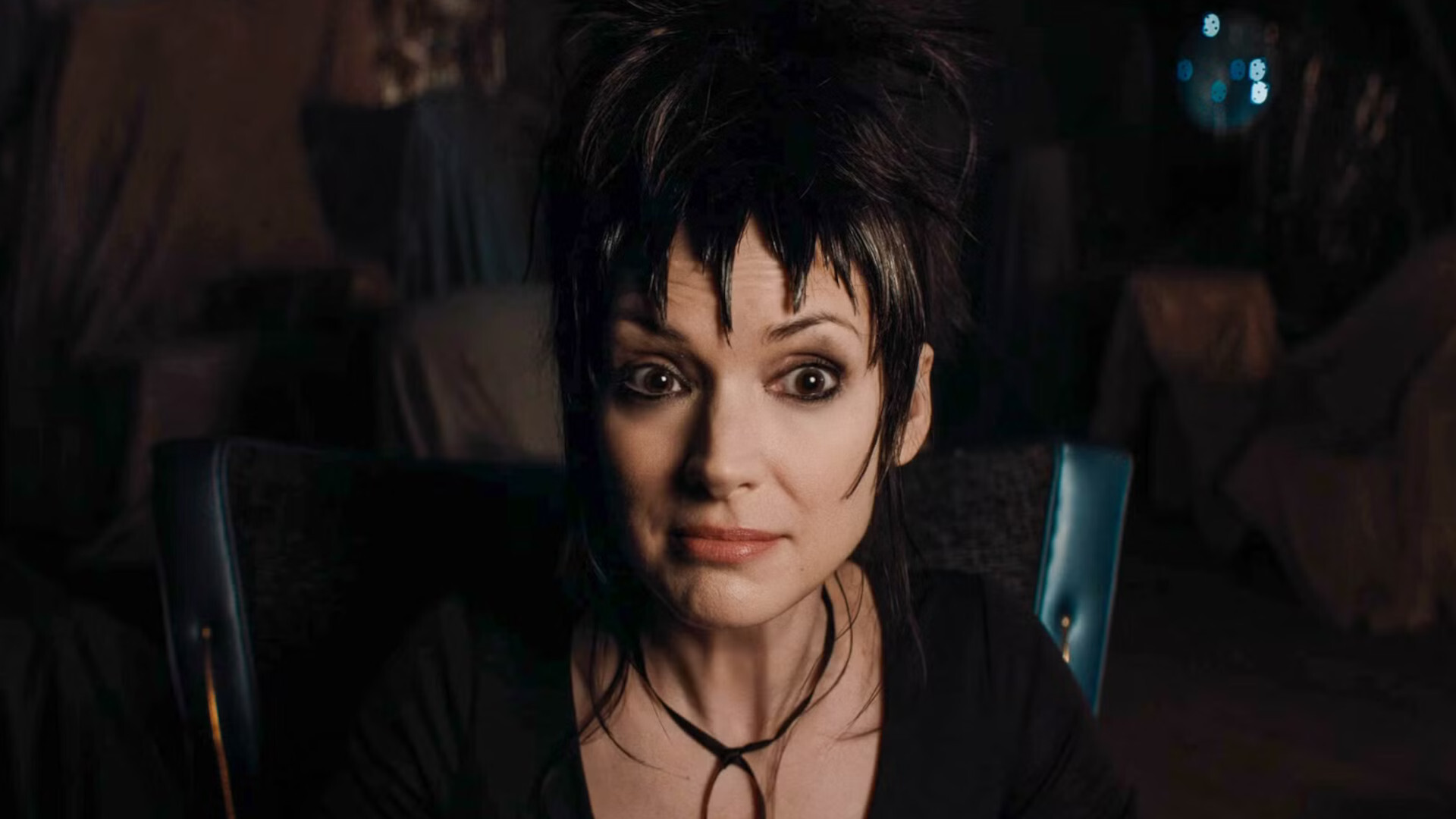 Winona Ryder Beetlejuice