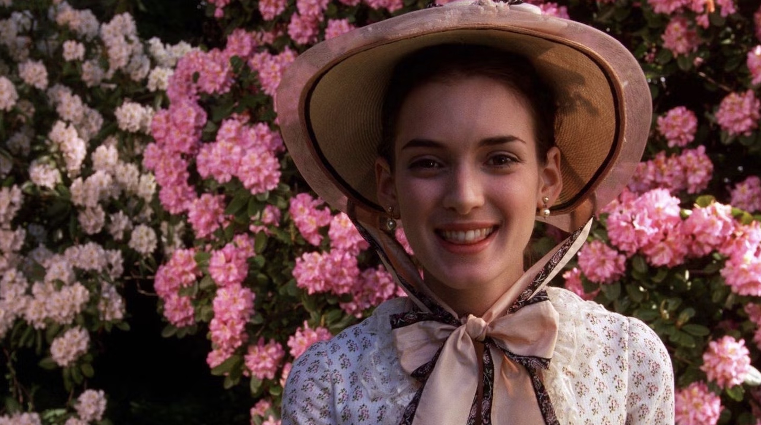 Winona Ryder The Age of Innocence
