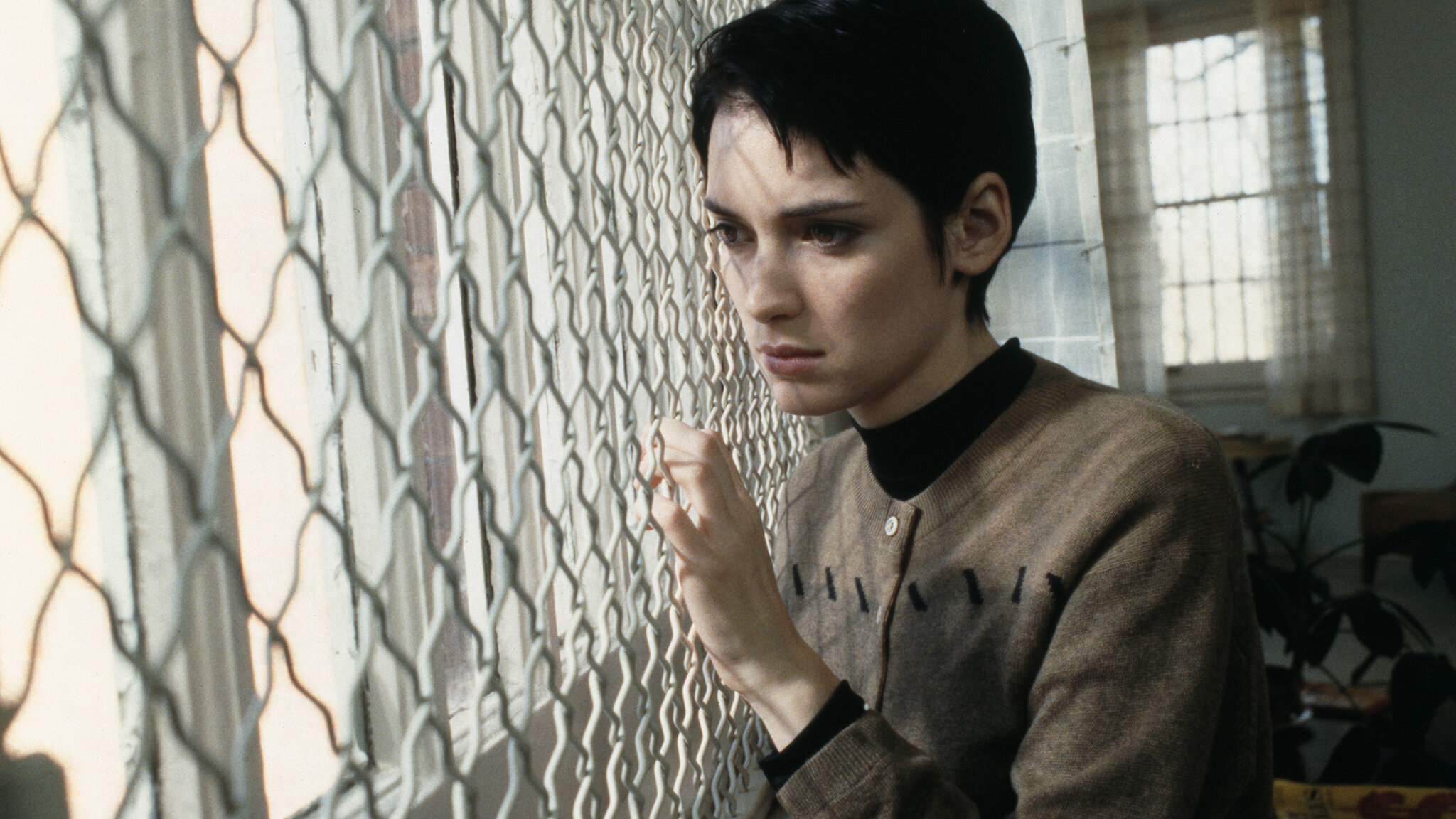 Winona Ryder in Girl Interrupted