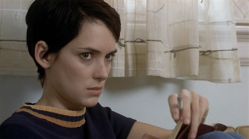 Winona Ryder in Girl Interrupted