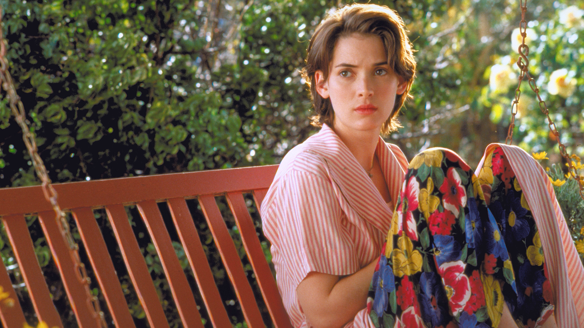 Winona Ryder