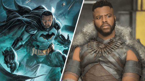 Black Porn Star Panther - Black Panther Actor Will Star As Batman in New Series forâ€¦ | EarlyGame