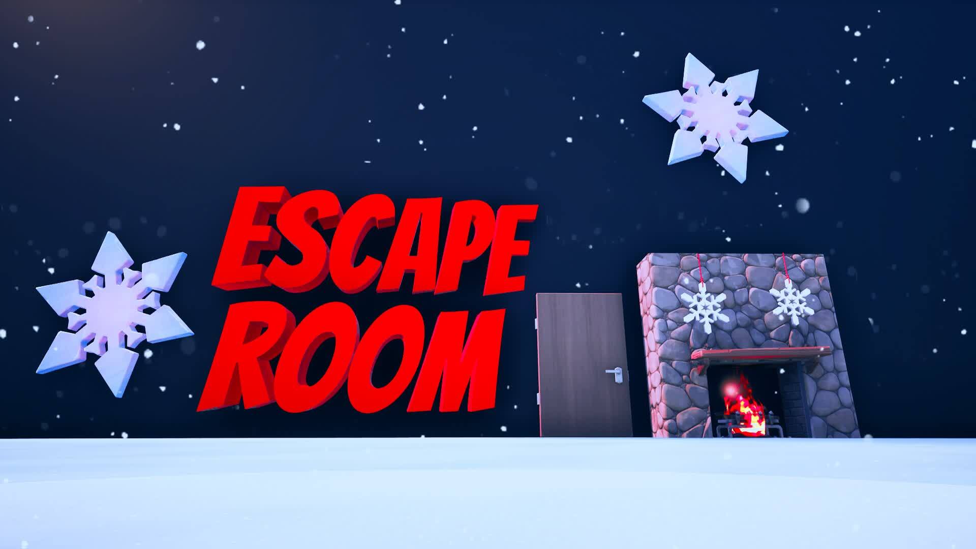 Winter Escape Room
