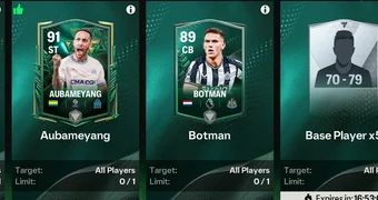 Winter Wildcards Aubameyang guide