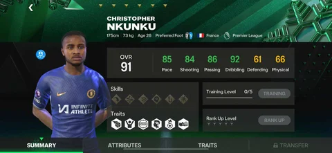 Winter Wildcards Christopher Nkunku Cheapest Solution